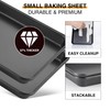 HONGBAKE 2 Pack 9.7X7.5" Toaster Oven Pans for Baking, 57%