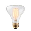 Globe Electric 84654 Designer 40W Labo Vintage Bulb