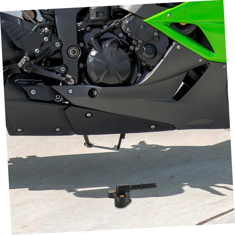 iplusmile Motorcycle Throttle Cable Bracket Runner Lever Rod for Efficiency