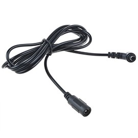 Digipartspower Power Cord for EasyN WiFi Wireless IP Color Camera Webcam Cam Baby Monitor Audio 1.8m Extension Power Cord F-M1BF F-M105 FM1BF FM105 F-M106 H3-105V FM106 H3105V H3-VH05