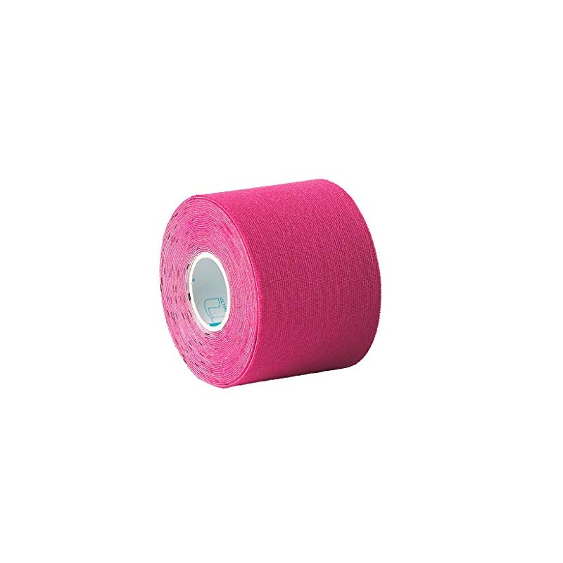 Ultimate Performance Kinesiology Pre Cut Tape - Pink