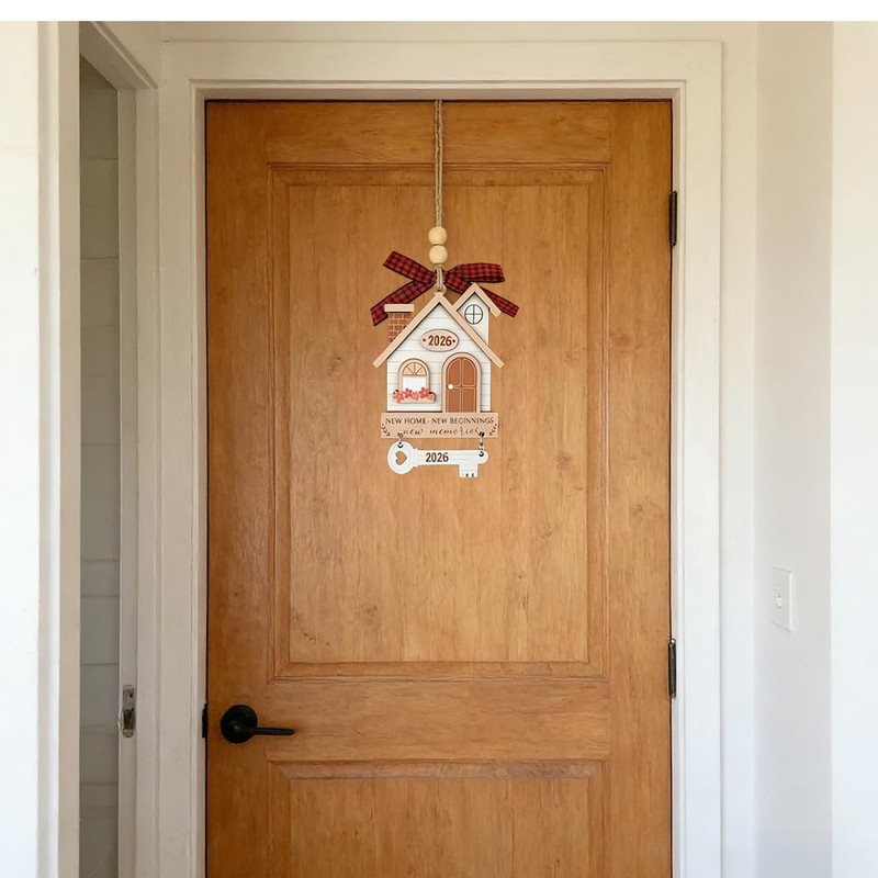 House Warming Gifts New Home 2026, New Home Card, Home