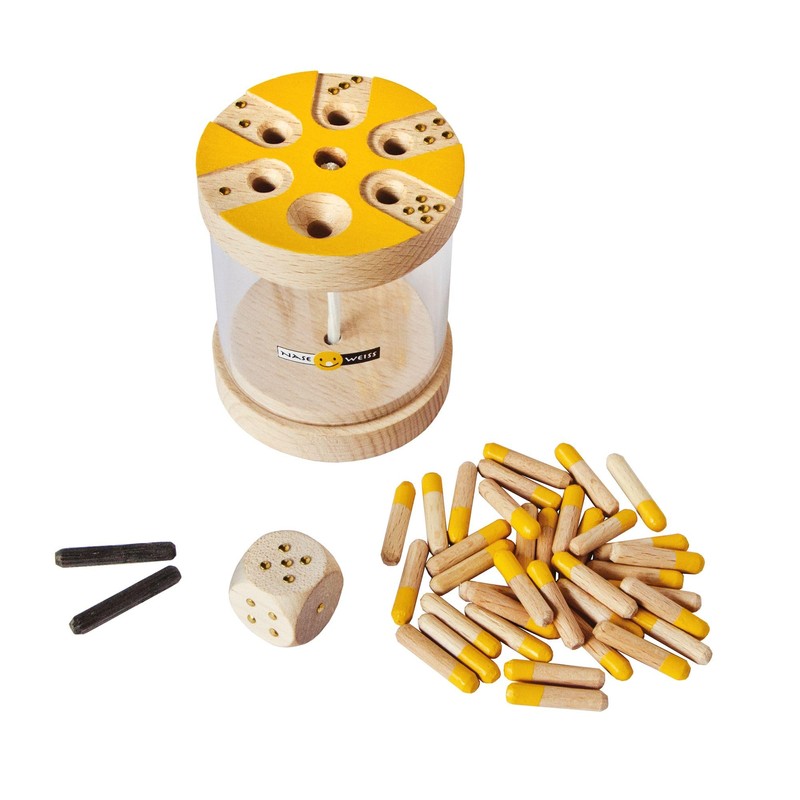 NASEWEISS Black Sheep