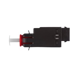 HELLA 6DF 006 095-001 Brake Light Switch - 12V - Number of connectors: 2 - Clipped - Normally Closed Contact - Electric
