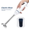 Multi‑functional 3In1 Electric Hand Blender Mixer Eggbeater Food Processor