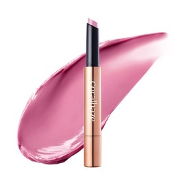 CORALHAZE Volumizing Lip Fondue 09 Outrun 2g, 3-in-1 Melting Balm for Hydrating Lip Care, Plumping Volume and High-Gloss Water Glow, Infused with Rosehip Oil for Longlasting Moisture, Korean Makeup