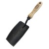 Tierra Garden - DeWit Square-Head Trowel, natural
