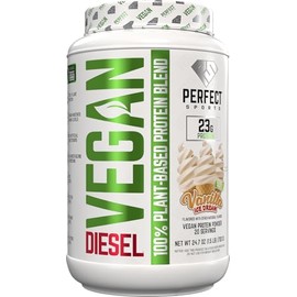 Perfect Sports BCAA Hyper Clear Intense Blue Raspberry 306G