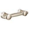 Moen YB0307NL Flara Decorative Cabinet Drawer Pull with 3-Inch Centers,