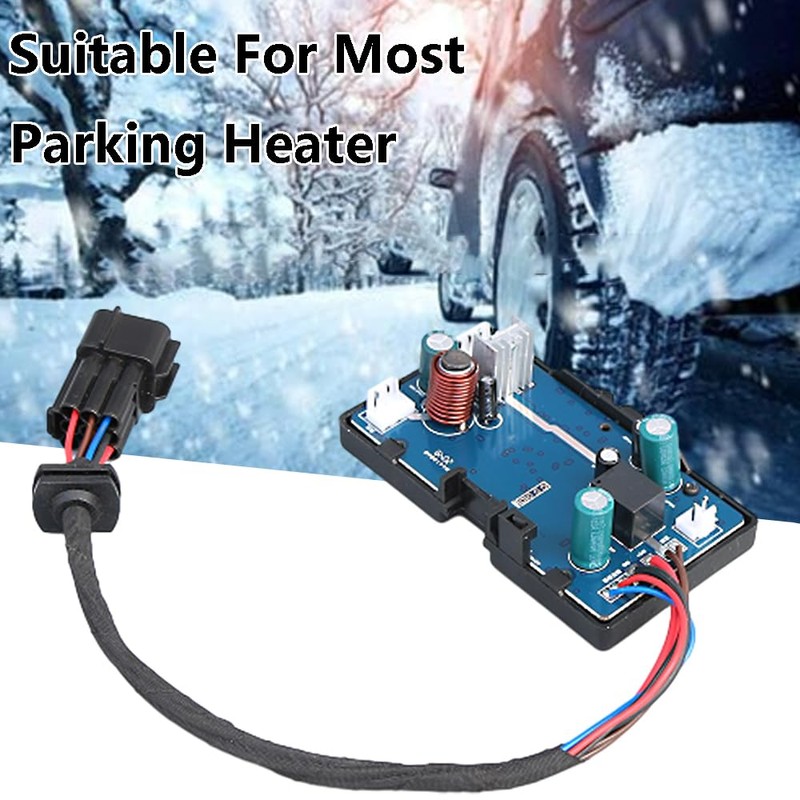 Diesel Heater Motherboard, Diesel Parking Heater Control Board, 12V 24V