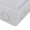 Circuit Breaker Box PC IP65 Waterproof 5 Way Transparent Cover
