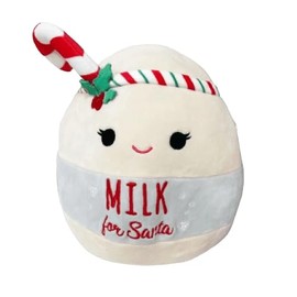 Squishmallows SQUISHMALLOWS 2023 Xmas Arlene Milk 8''