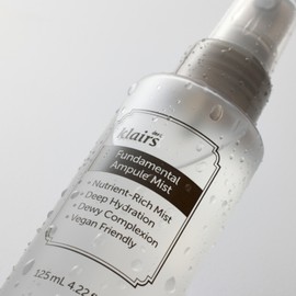 KLAIRS Fundamental Ampule Mist 125ml
