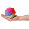 GRIMM'S SH22955 Toy Rattle Ball Cotton Organic Cotton Ball