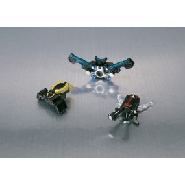 S.H. Figuarts Kamen Rider W (Double) Heat Joker & Heat Trigger