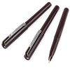 Pentel 3 x Stylo Disposable Fountain Pens, Sepia Ink JM20