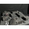 Unbranded Wargaming Modular Trenches Terrain Compatible With Trench Crusade /