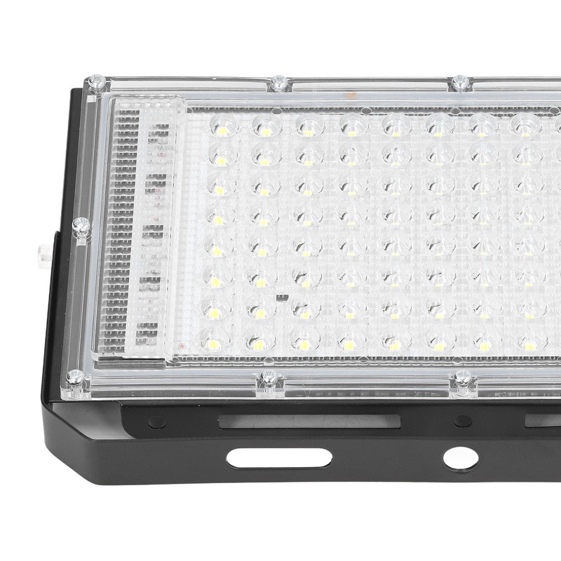100W LED Flood Light Super Bright 10000 Luminous 120° Beam