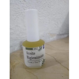 Aceite Anti-micosis Uña Con Tea Tree Y Neem