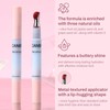 Brillo Labial Hidratante UCANBE Butter – Alto Brillo, No Pegajoso,