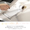 BBEST RM-CL Roll Memo Paper, Wall-Mounted Notepad, Roll Memo Holder,