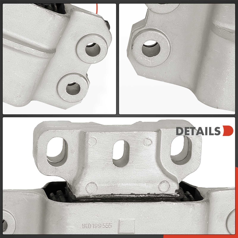 A-Premium 4PCS Engine Motor Mount and Transmission Mount and Torque