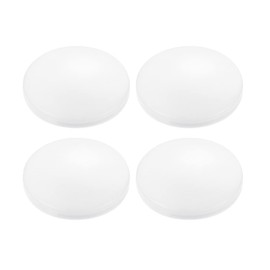 RV Interior LED Puck Light, 12V Surface Mount Ceiling Dome Light, 12 Volt Overhead Down Light for Camper Van Coach Travel Trailer Boat Truck Caravan Interior Lighting, 4 Pack (4000K Neutral White)