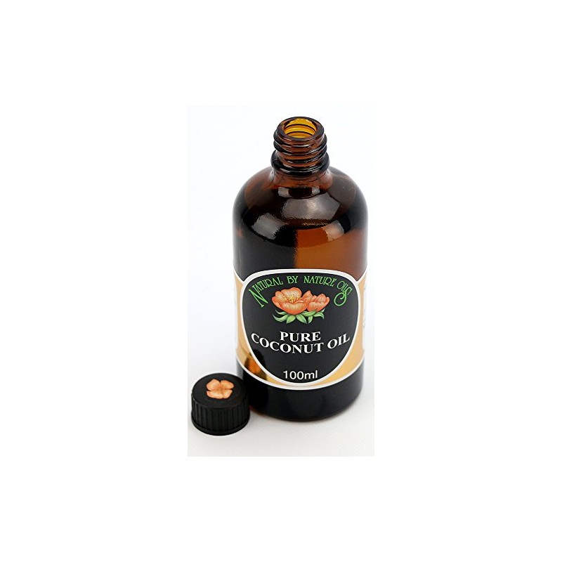 Natural by Nature Coconut Oil 100ml