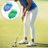Golf Ball Line Marker, 2 Pcs Golf Ball Liner Drawing