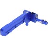 Aluminum Alloy Steel Plate Adjustable Arrow Rest for Outdoor Archery