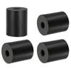 PATIKIL Multi Purpose Rubber Spacer, 4 Pcs 10mm ID x