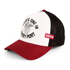 Uprock Coastal Cap, Djinns Cap, Baseball Cap, Summer Cap, Hat for Him and Her, Trucker Cap, Many Different Cool Limited Designs - Every port