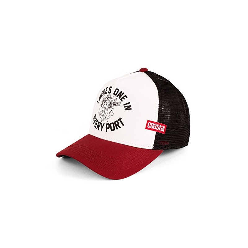 Uprock Coastal Cap, Djinns Cap, Baseball Cap, Summer Cap, Hat