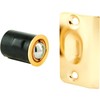 PHG - 7/8" Drive In Ball Catch US3, Bright Brass,