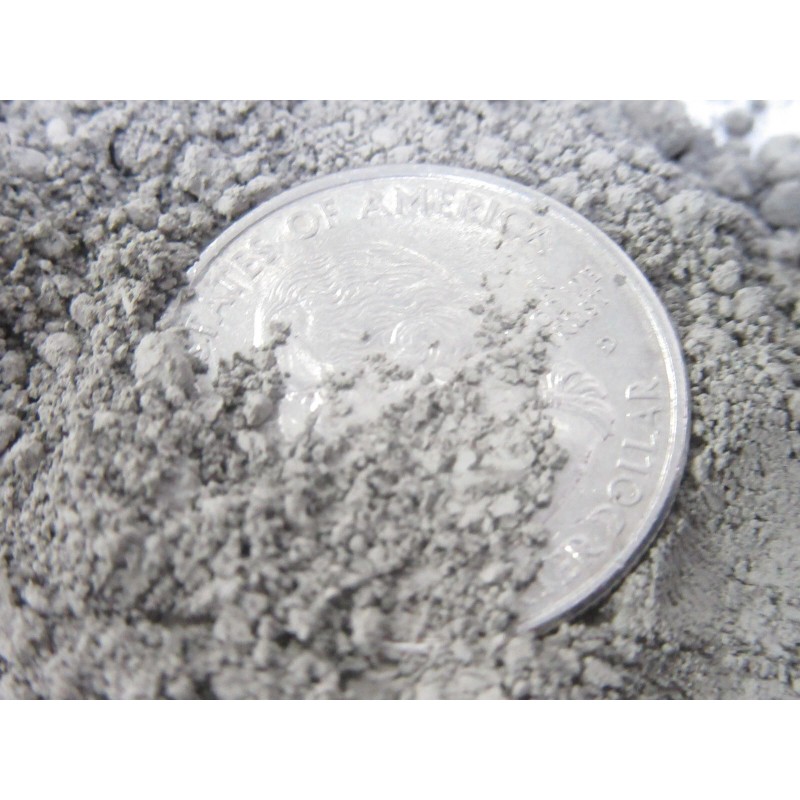 20lbs Aluminum Oxide 400/600 Pre-Polish Rock Grit Stage 3