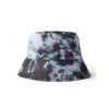 Nirvana Kids Bucket Hat in Black and Grey | Unisex