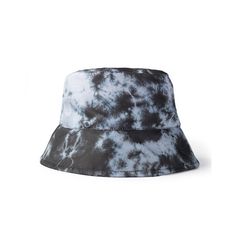 Nirvana Kids Bucket Hat in Black and Grey | Unisex