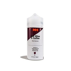 Newhouse Special Fabric Stain Remover - Blood - Cosmetics - Ink And Mystery - Oils - Red Wine and Coffee - Grass - Professional formulation for Laundry -Carpet Spot Remover (Wine and Coffee)