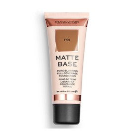 MAKEUP REVOLUTION MATTE BASE FOUNDATION, F13