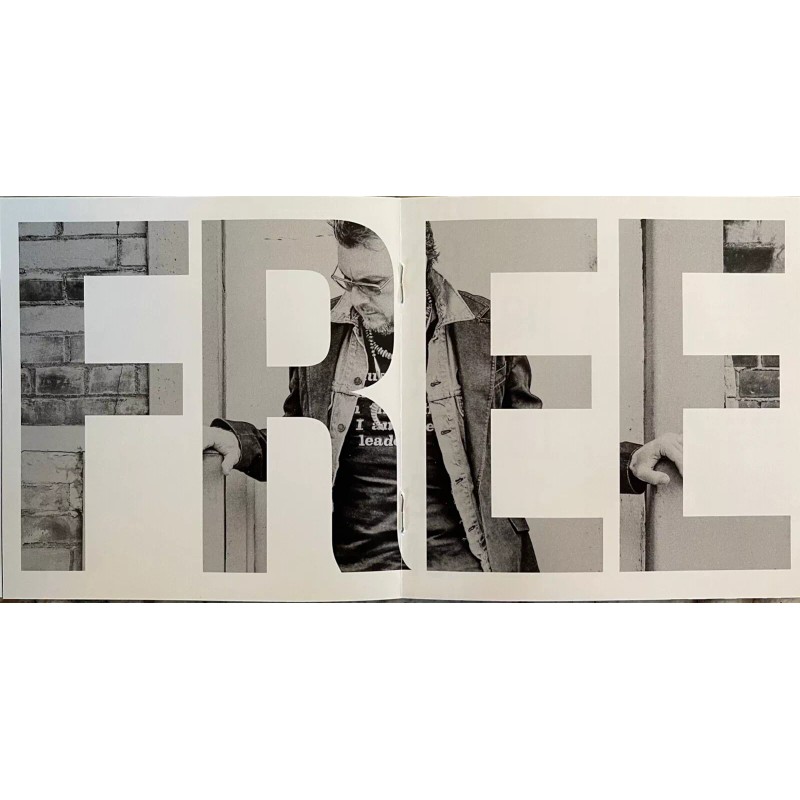 St. Paul Peterson Autographed "Break On Free" CD -