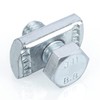 P3010 Channel Nut and 1/2" x 15/16" Bolt for All
