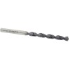 Accupro 1640511A-AC Jobber Length Drill Bit: 0.201" Diam, 130°, Cobalt/TiAlN