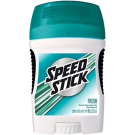 PALMOLIVE OPTIMS Speed Stick Fresh - Desodorante Barra para Hombre, 60 g