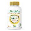 Ultravix Complejo B| Vitaminas B1 B2 B3 B6 B12| 60