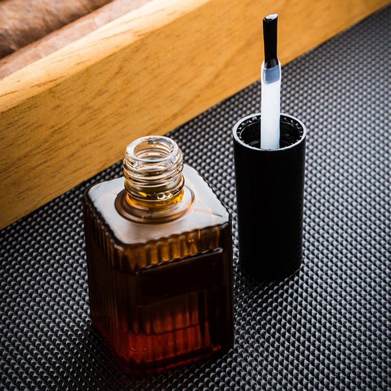 Cigar Repair Liquid with Brush Sealing Adhesive Glue for Damaged