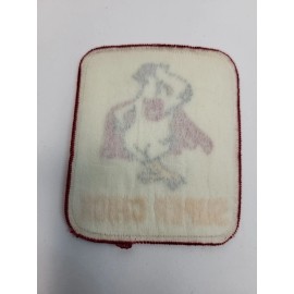 Unbranded Vintage Super Chick Awesome Woman Girl Chicken Farm Cape SEW ON Patch