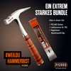 PICARD Roofing Hammer No. 790 + Mini BlackGiant® + Sticker
