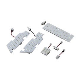 Valenti RL-PCS-RAV-1 Jewel LED Room Lamp Set for Toyota 50 Series RAV4 / AXAP54 RAV4 PHV