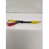 LG AUDIO / VIDEO RCA TO 3.5mm PLUG CABLE ADAPTER