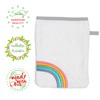 Smithy Wash Cloth Baby Rainbow Cloud 100% Cotton Terry Cloth